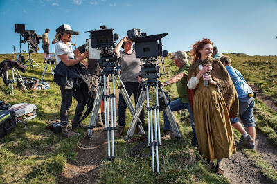 Poldark, Royal Television Society, Anatomy of a Hit, RTS