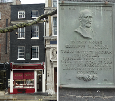 Caroline, Hatton Garden