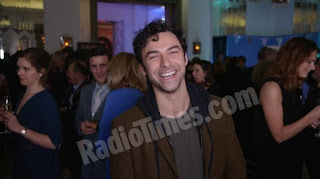 Aidan Turner, Poldark, Radio Times