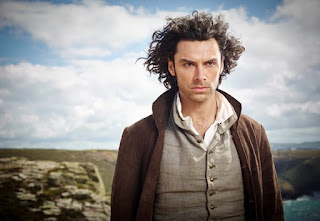 Poldark, Aidan Turner