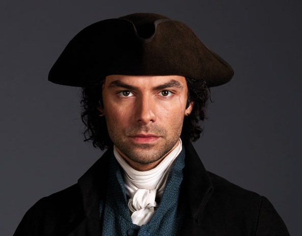 Aidan Turner, Poldark, BFI Radio Times Festival, Questions, Q&A, Video, selfie, autograph