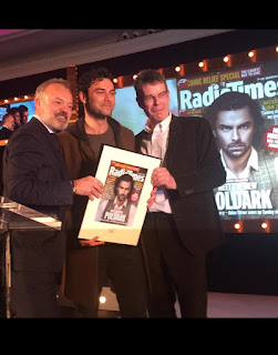 Radio Times, Aidan Turner, Poldark
