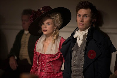 Poldark, Aidan Turner, Poldark PBS, Poldark S2, Gabriella Wilde, Hugh Skinner, Penvenen,