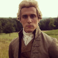 RTS, Poldark Panel, George Warleggan. Jack Farthing