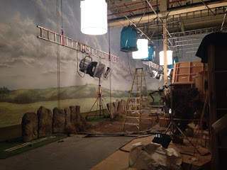 Poldark, Aidan Turner, Bottle Yard Studios, BBC Radio Bristol