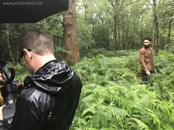 ARTICLE, Aidan Turner, Article Magazine, exclusive