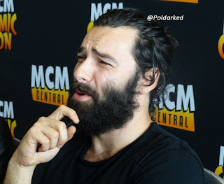 Aidan Turner, MCM Comic Con