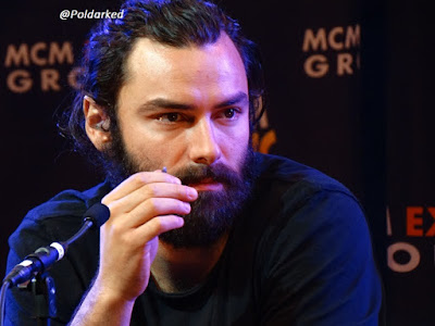 Aidan Turner, MCM Comic Con