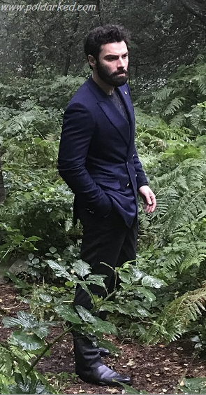 Aidan Turner, ARTICLE Magazine, Exclusive