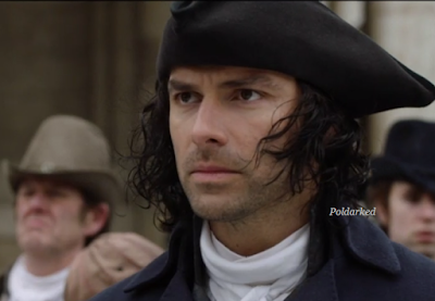 BBC Trailer, Poldark, Aidan Turner, series 5